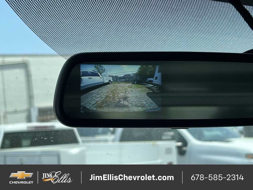 New 2025 Chevrolet Express 2500 Empty Cargo Van - photo 56