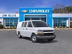 New 2025 Chevrolet Express 2500 Empty Cargo Van thumbnail 9