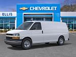 New 2025 Chevrolet Express 2500 Empty Cargo Van thumbnail 10