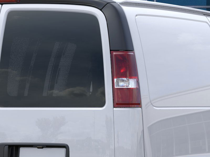 New 2025 Chevrolet Express 2500 Empty Cargo Van - photo 11