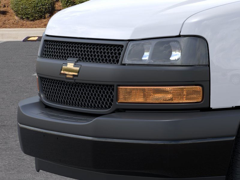 New 2025 Chevrolet Express 2500 Empty Cargo Van - photo 13