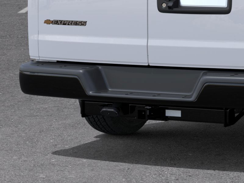 New 2025 Chevrolet Express 2500 Empty Cargo Van - photo 14