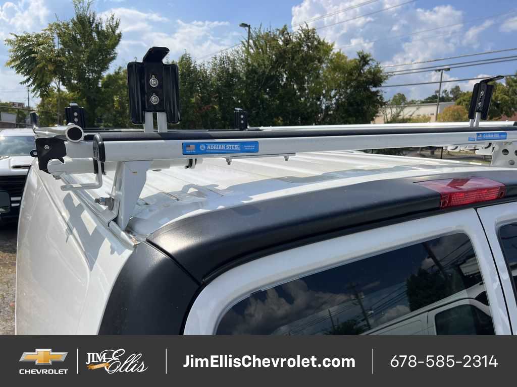 New 2025 Chevrolet Express 2500 Empty Cargo Van - photo 44