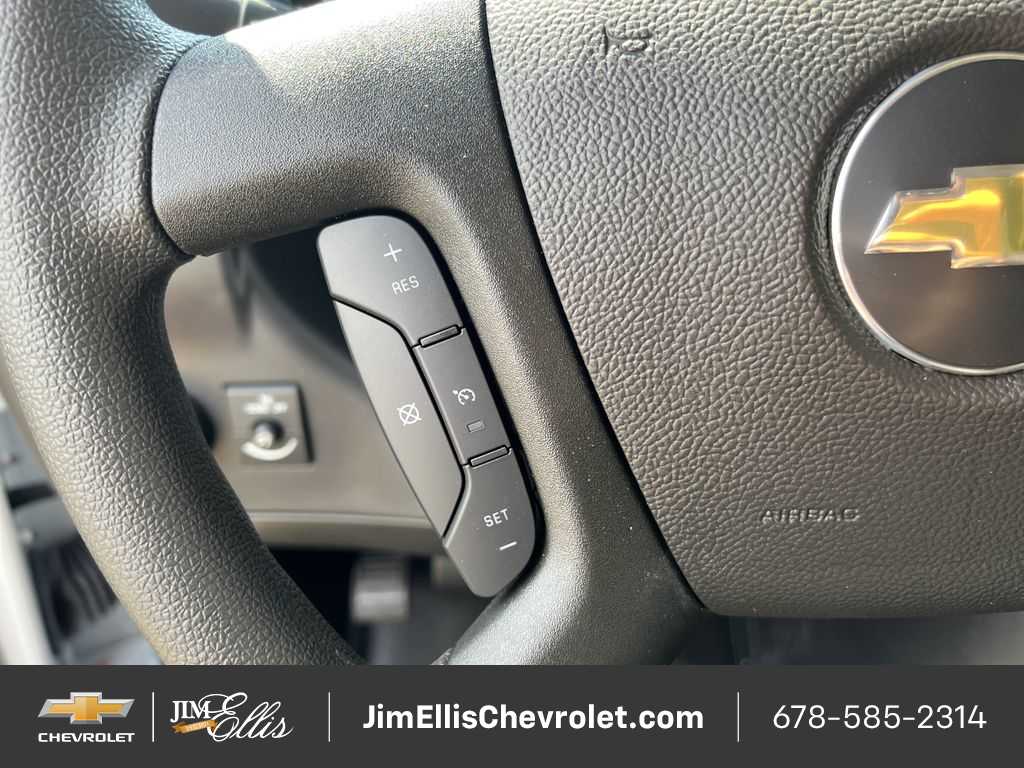 New 2025 Chevrolet Express 2500 Empty Cargo Van - photo 50