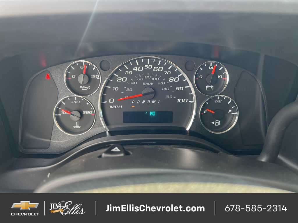 New 2025 Chevrolet Express 2500 Empty Cargo Van - photo 51