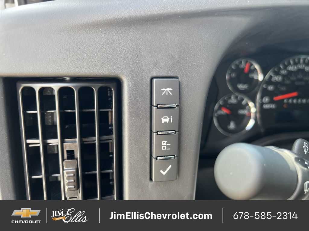 New 2025 Chevrolet Express 2500 Empty Cargo Van - photo 53
