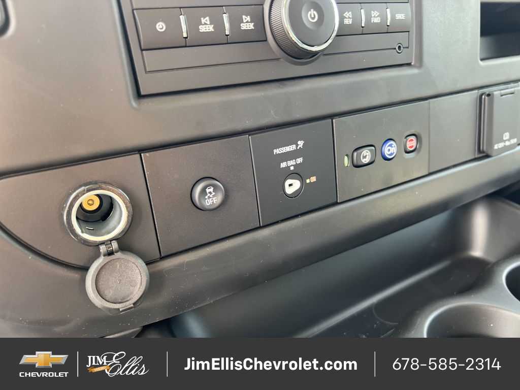 New 2025 Chevrolet Express 2500 Empty Cargo Van - photo 55