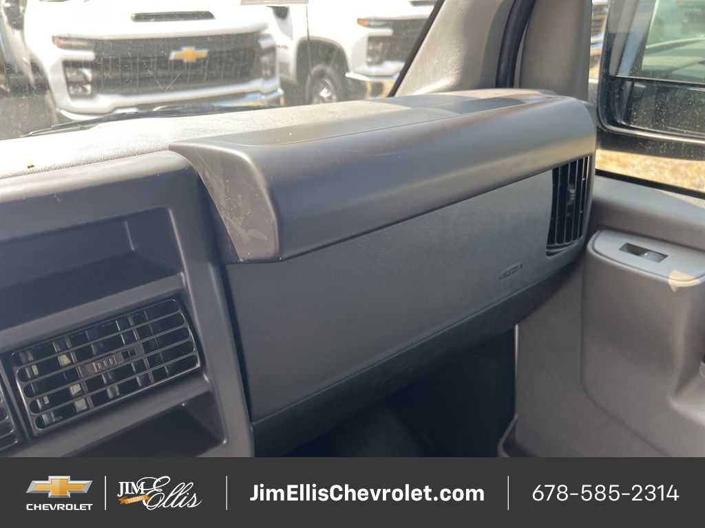 New 2025 Chevrolet Express 2500 Empty Cargo Van - photo 56