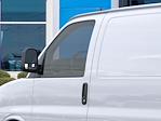 New 2025 Chevrolet Express 2500 Empty Cargo Van thumbnail 11