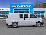 New 2025 Chevrolet Express 2500 Empty Cargo Van thumbnail 5