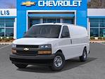 New 2025 Chevrolet Express 2500 Empty Cargo Van thumbnail 6