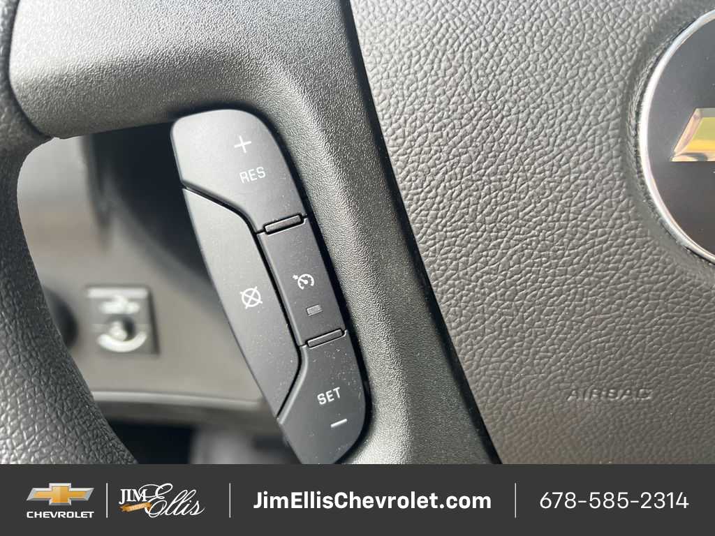 New 2025 Chevrolet Express 2500 Empty Cargo Van - photo 46