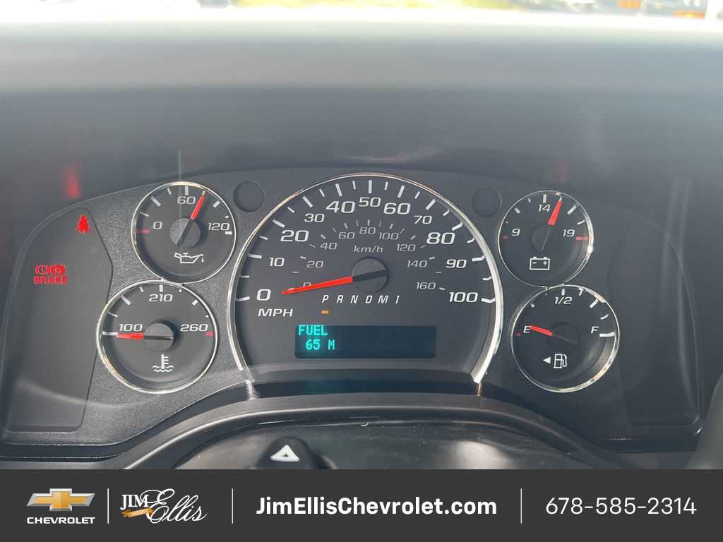 New 2025 Chevrolet Express 2500 Empty Cargo Van - photo 47