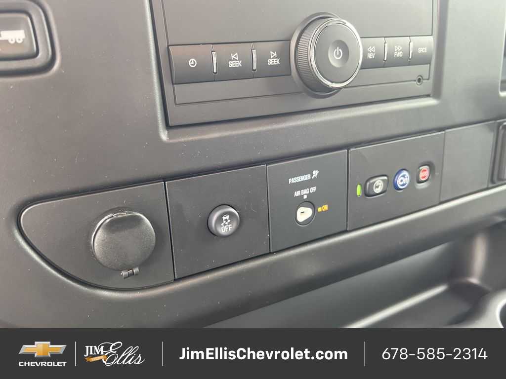 New 2025 Chevrolet Express 2500 Empty Cargo Van - photo 50