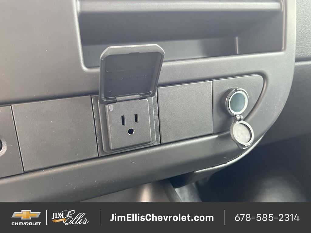New 2025 Chevrolet Express 2500 Empty Cargo Van - photo 51