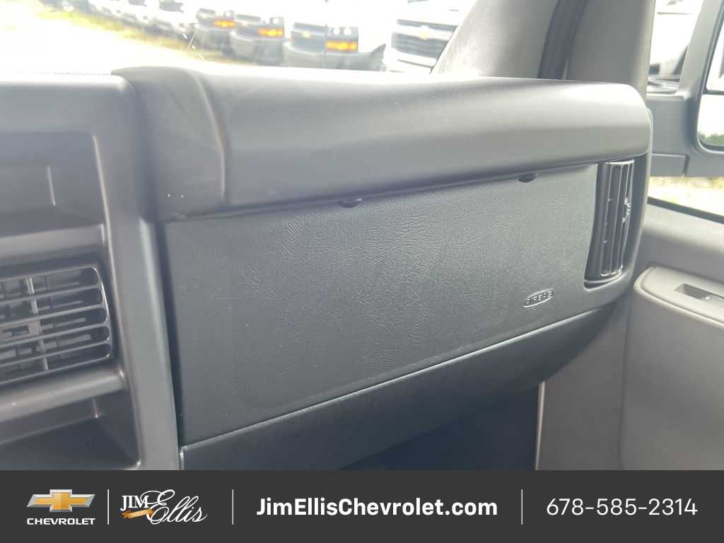 New 2025 Chevrolet Express 2500 Empty Cargo Van - photo 53