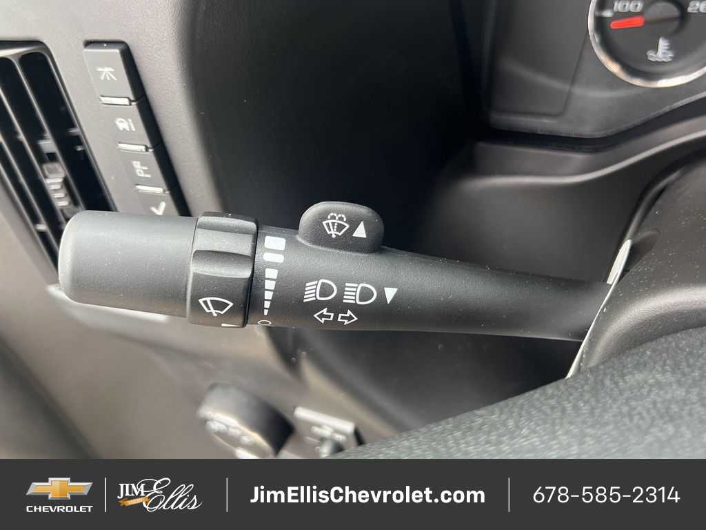 New 2025 Chevrolet Express 2500 Empty Cargo Van - photo 55