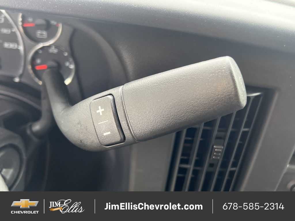 New 2025 Chevrolet Express 2500 Empty Cargo Van - photo 56