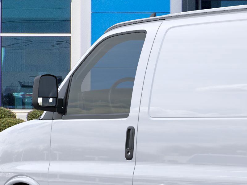 New 2025 Chevrolet Express 2500 Empty Cargo Van - photo 21