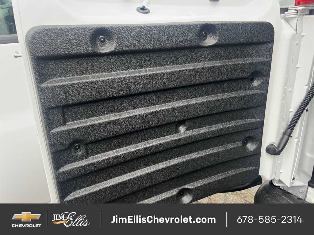 New 2025 Chevrolet Express 2500 Empty Cargo Van - photo 41