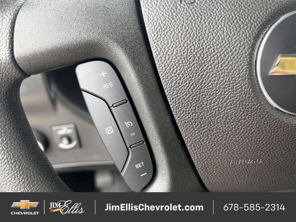 New 2025 Chevrolet Express 2500 Empty Cargo Van - photo 48