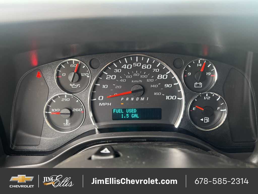 New 2025 Chevrolet Express 2500 Empty Cargo Van - photo 49