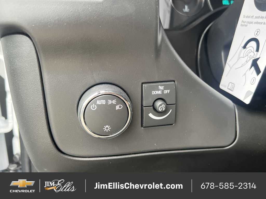 New 2025 Chevrolet Express 2500 Empty Cargo Van - photo 50