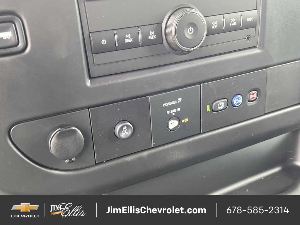 New 2025 Chevrolet Express 2500 Empty Cargo Van - photo 53