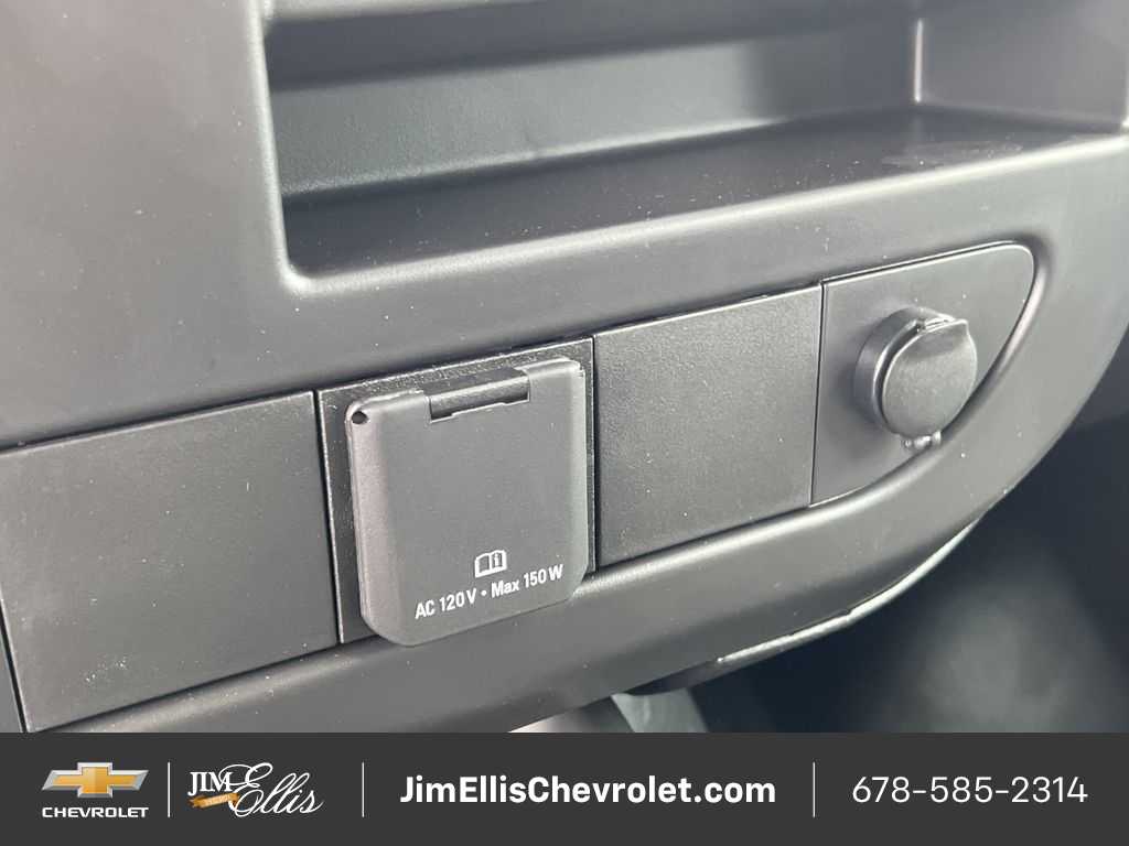 New 2025 Chevrolet Express 2500 Empty Cargo Van - photo 54