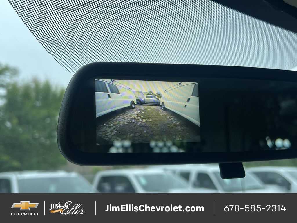 New 2025 Chevrolet Express 2500 Empty Cargo Van - photo 59