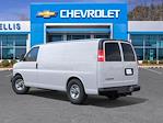 New 2025 Chevrolet Express 2500 Empty Cargo Van thumbnail 11
