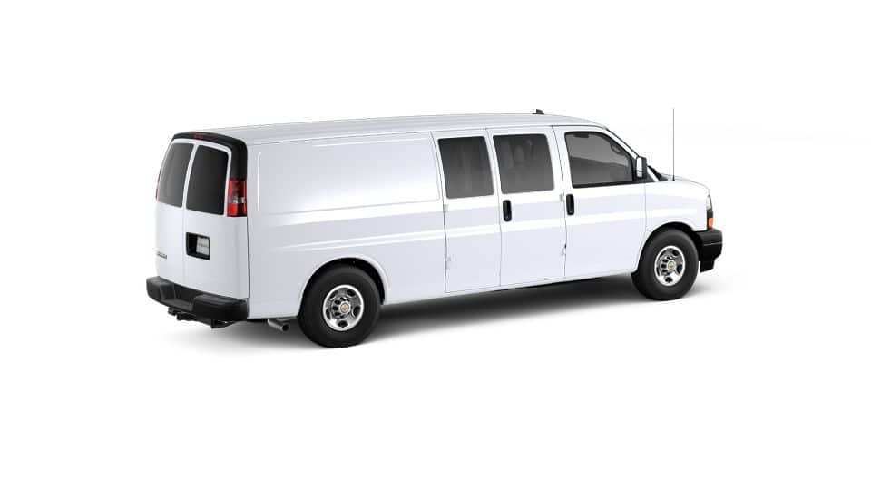 New 2025 Chevrolet Express 2500 Empty Cargo Van - photo 30