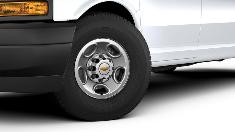 New 2025 Chevrolet Express 2500 Empty Cargo Van - photo 31