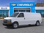 New 2025 Chevrolet Express 2500 Empty Cargo Van thumbnail 2