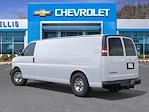 New 2025 Chevrolet Express 2500 Empty Cargo Van thumbnail 3