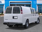 New 2025 Chevrolet Express 2500 Empty Cargo Van thumbnail 4