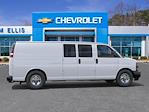 New 2025 Chevrolet Express 2500 Empty Cargo Van thumbnail 5