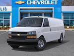 New 2025 Chevrolet Express 2500 Empty Cargo Van thumbnail 6