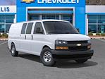 New 2025 Chevrolet Express 2500 Empty Cargo Van thumbnail 7