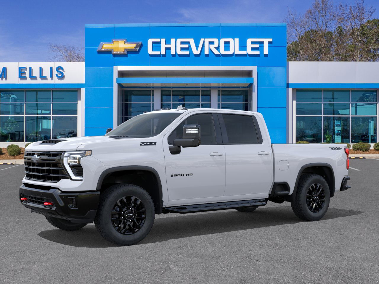 New 2026 Chevrolet Silverado 2500 LTZ Crew Cab - photo 53