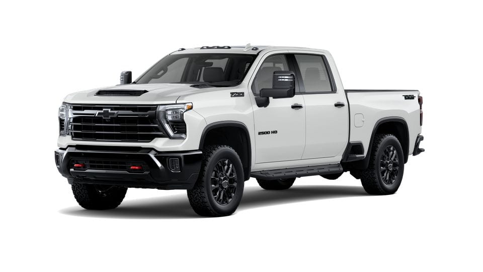New 2026 Chevrolet Silverado 2500 LTZ Crew Cab - photo 76
