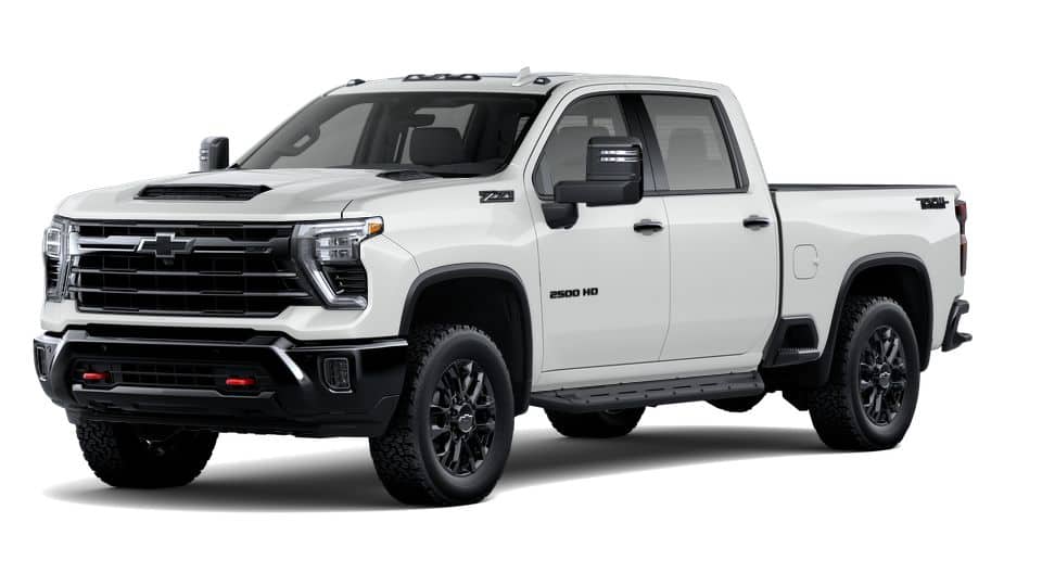 New 2026 Chevrolet Silverado 2500 LTZ Crew Cab - photo 78