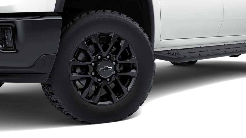 New 2026 Chevrolet Silverado 2500 LTZ Crew Cab - photo 81