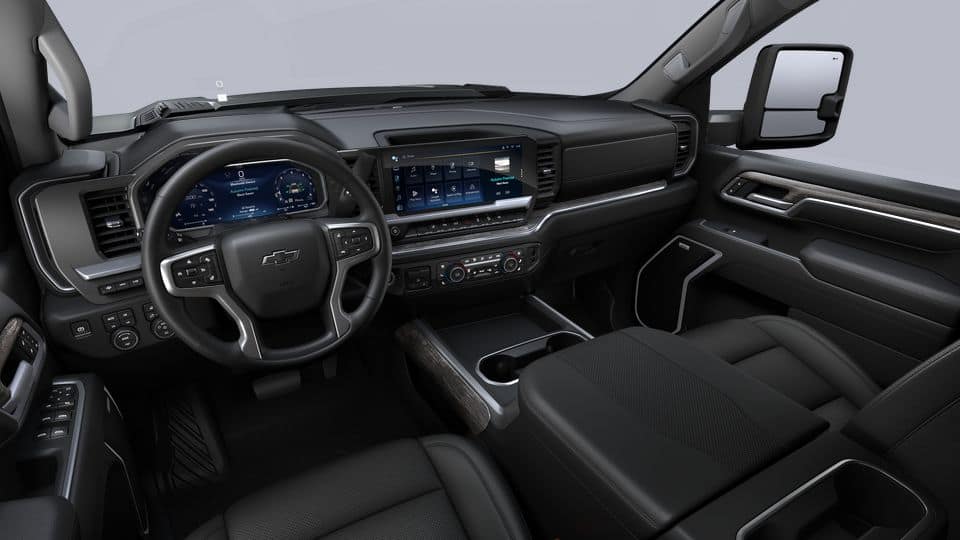 New 2026 Chevrolet Silverado 2500 LTZ Crew Cab - photo 82
