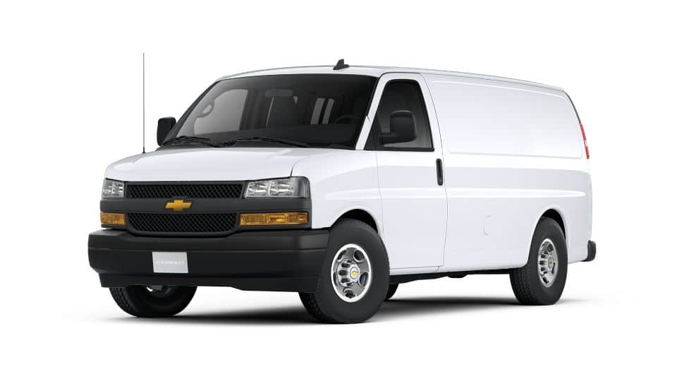New 2025 Chevrolet Express 2500 - photo 2