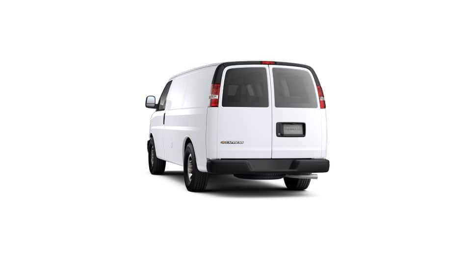 New 2025 Chevrolet Express 2500 Empty Cargo Van - photo 6