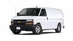 New 2025 Chevrolet Express 2500 Empty Cargo Van thumbnail 2