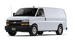 New 2025 Chevrolet Express 2500 Empty Cargo Van thumbnail 4