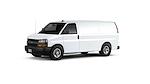 New 2025 Chevrolet Express 2500 Empty Cargo Van thumbnail 5