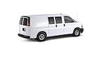 New 2025 Chevrolet Express 2500 Empty Cargo Van thumbnail 7